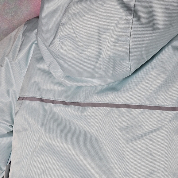 George Kids Pale Blue Winter Snow Jacket Size XS 4-5 - Picture 13 of 13